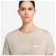 Nike Γυναικεία κοντομάνικη μπλούζα Sportswear Club Nike Γυναικεία κοντομάνικη μπλούζα Sportswear Club